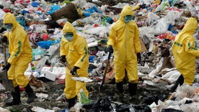 Львівщина увійшла до ТОП-10 областей, де найбільше продукують відходів