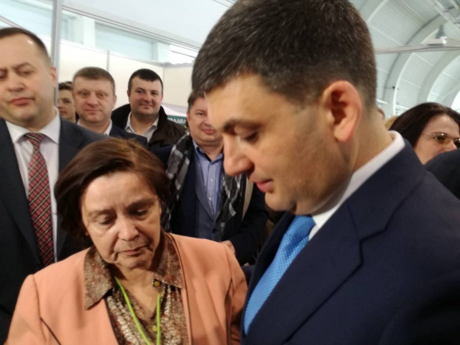 На Львівщині стартувала масштабна агропромислова подія - АГРОПОРТ Захід Львів 2019. Фото 4studio