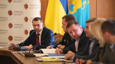 Козицький просить Шмигаля територіально диференціювати карантин