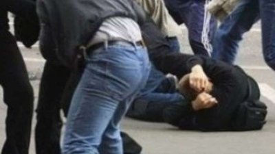 У Бориславі побили та обікрали чоловіка