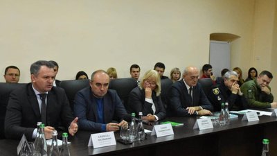 У Львові запрацювало Територіальне управління Державного бюро розслідувань (ФОТО, ВІДЕО)