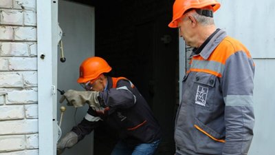 У звільненій Балаклії відновили електропостачання