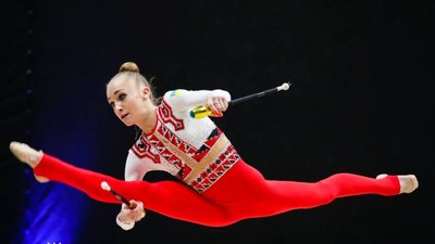 Христина Погранична виборола ще два золота на Львівщину