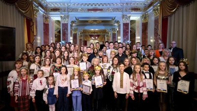 На Львівщині визначили лауреатів дитячої мистецької премії