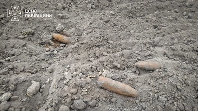 На Львівщині виявили небезпечну знахідку із минулого