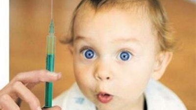 На Львівщині з початку кампанії з вакцинації від кору щепили понад 4500 дітей
