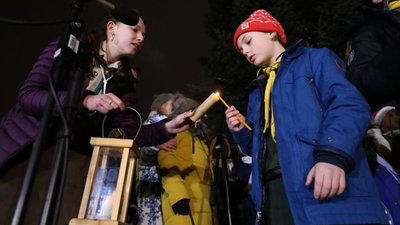 Пластуни передадуть львів’янам Вифлеємський вогонь миру