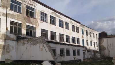 Мінюст продає львівську колонію № 48 двома лотами (ФОТО, ВІДЕО)