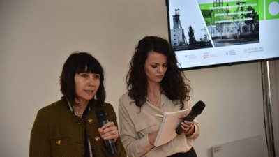 У Червонограді відкрили простір трансформації