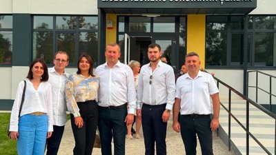 Сокільницька громада продовжує міжнародну співпрацю