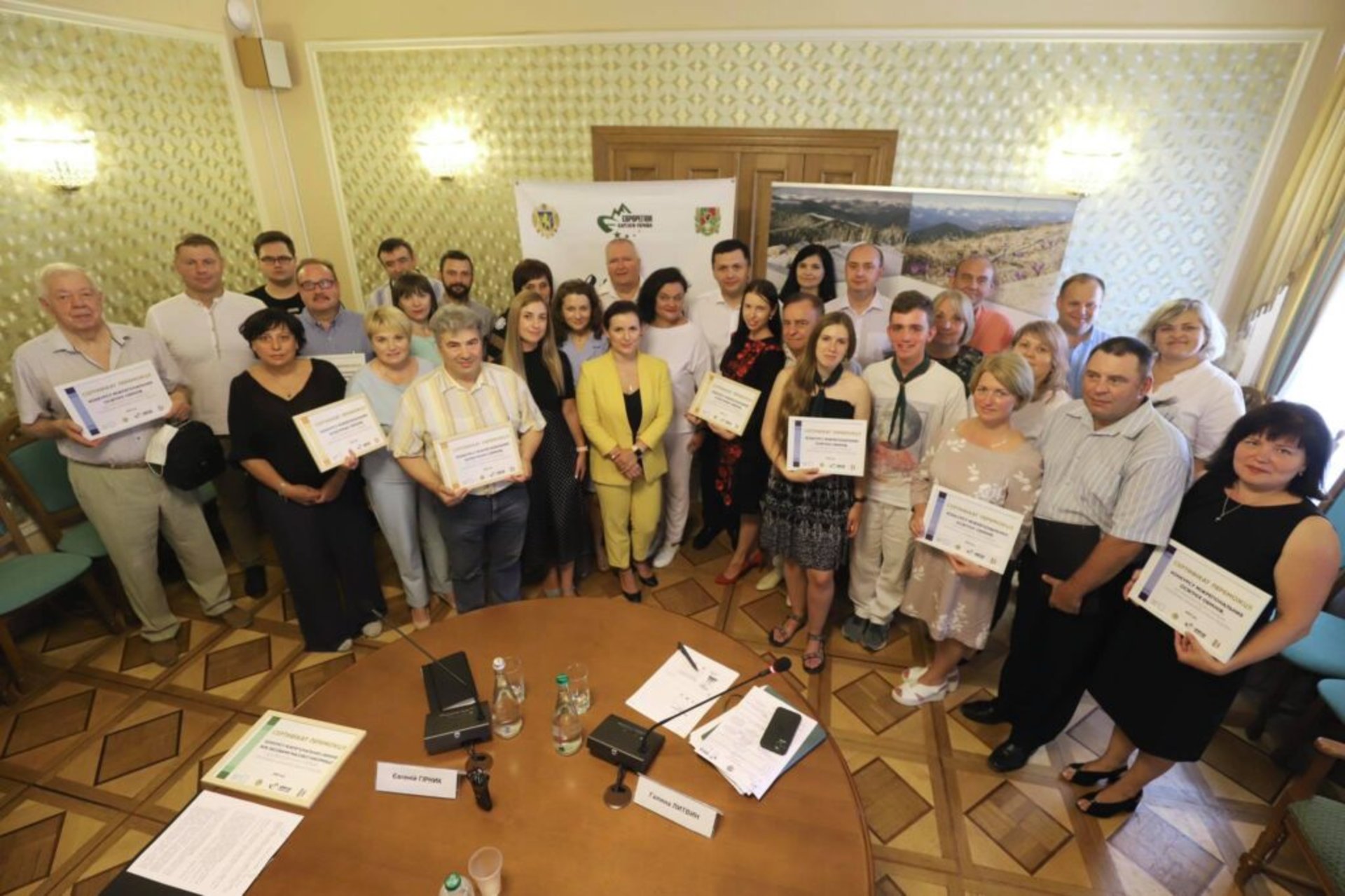 На Львівщині стартували конкурси міжрегіональних обмінів