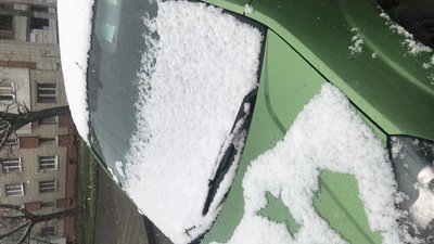 В Україну йде похолодання