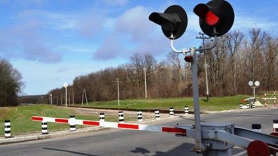 На Львівщині закриють залізничний переїзд