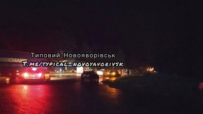 На трасі «Львів - Краковець» водій на смерть збив пішохода (ФОТО)