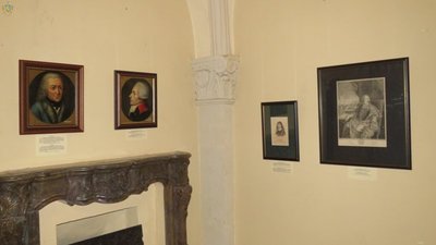 У Львові представили виставку "Королі і люди"