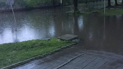 Львівщина оговтується від потопу (ВІДЕО)