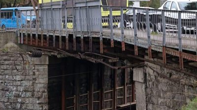 У Львові під час війни побудують новий міст