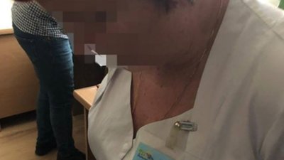 СБУ прокоментувала затримання львівського лікаря на хабарі
