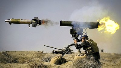 "Джавеліни" зменшили шанси Путіна на прорив в Україні до виборів – WSJ