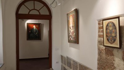У музеї Митрополита Андрея Шептицького хочуть створити центр реставрації ікон