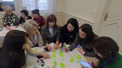 У Львові стартував перший етап європейської програми з соціального підприємництва для молоді