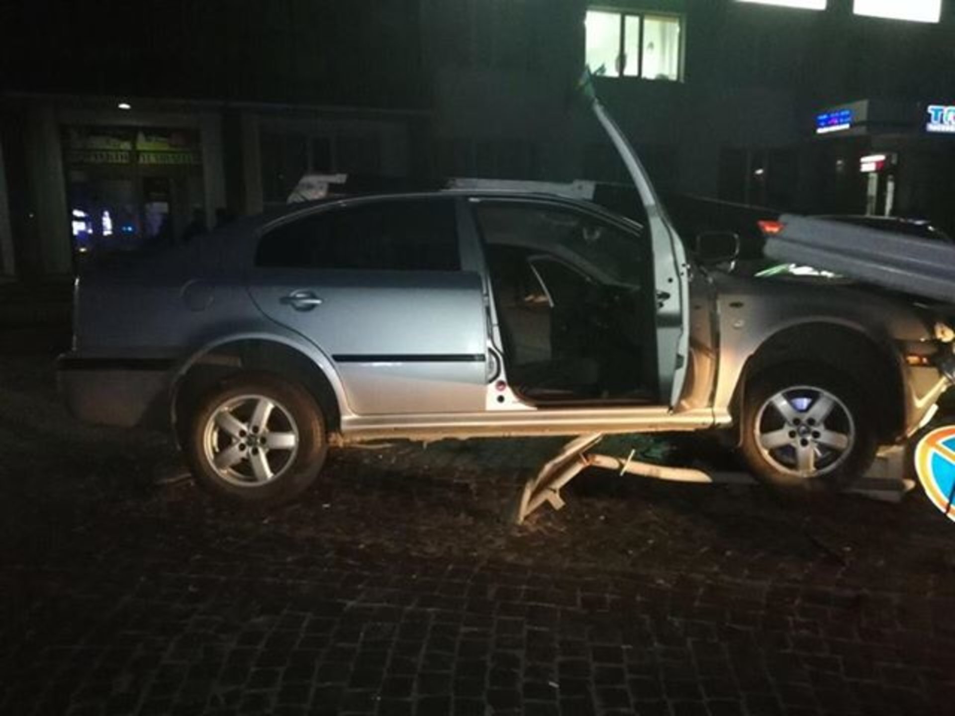 Фото: прес-служба Патрульної поліції у Львівській області