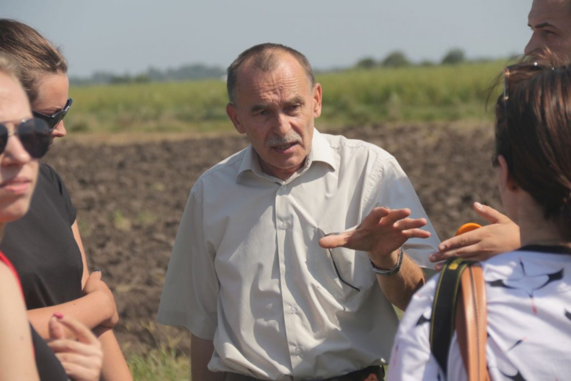 На Львівщині вже зібрали 80% ранніх культур