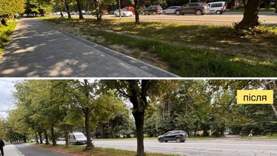 У Львові побільшає велодоріжок
