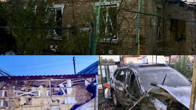 ​Україна під обстрілами. Ситуація в регіонах станом на ранок