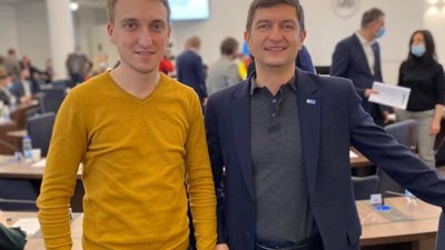 Веремчук очолив комісію охорони здоров‘я та соцзахисту Львівської міськради