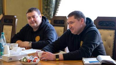 На Львівщину приїхала голова Державного центру зайнятості