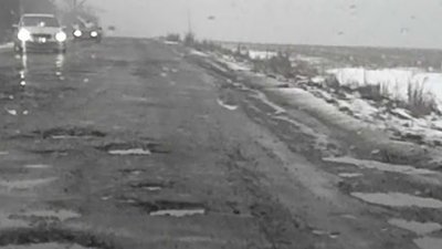 До кінця року обіцяють відремонтувати дорогу Червоноград - Рава-Руська