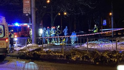 У Львові не розминулись чотири автомобілі