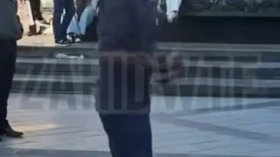 У центрі Львова танцюють мігранти з Індії (ВІДЕО)
