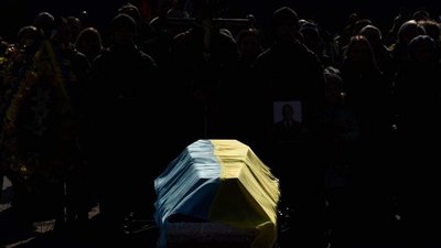 На Тернопільщині попрощались із ще одним Героєм
