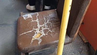 У Львові курсують аварійні маршрутки (ФОТО, ВІДЕО)