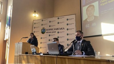 Обрано старост Бориславської громади