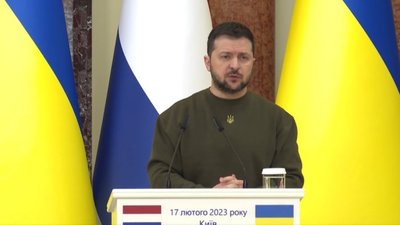 Зеленський допустив завершення війни цього року