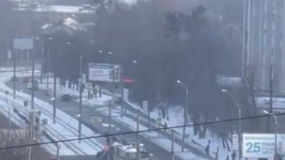 У Львові через ДТП на вулиці Княгині Ольги  зупинився рух трамваїв (ВІДЕО)