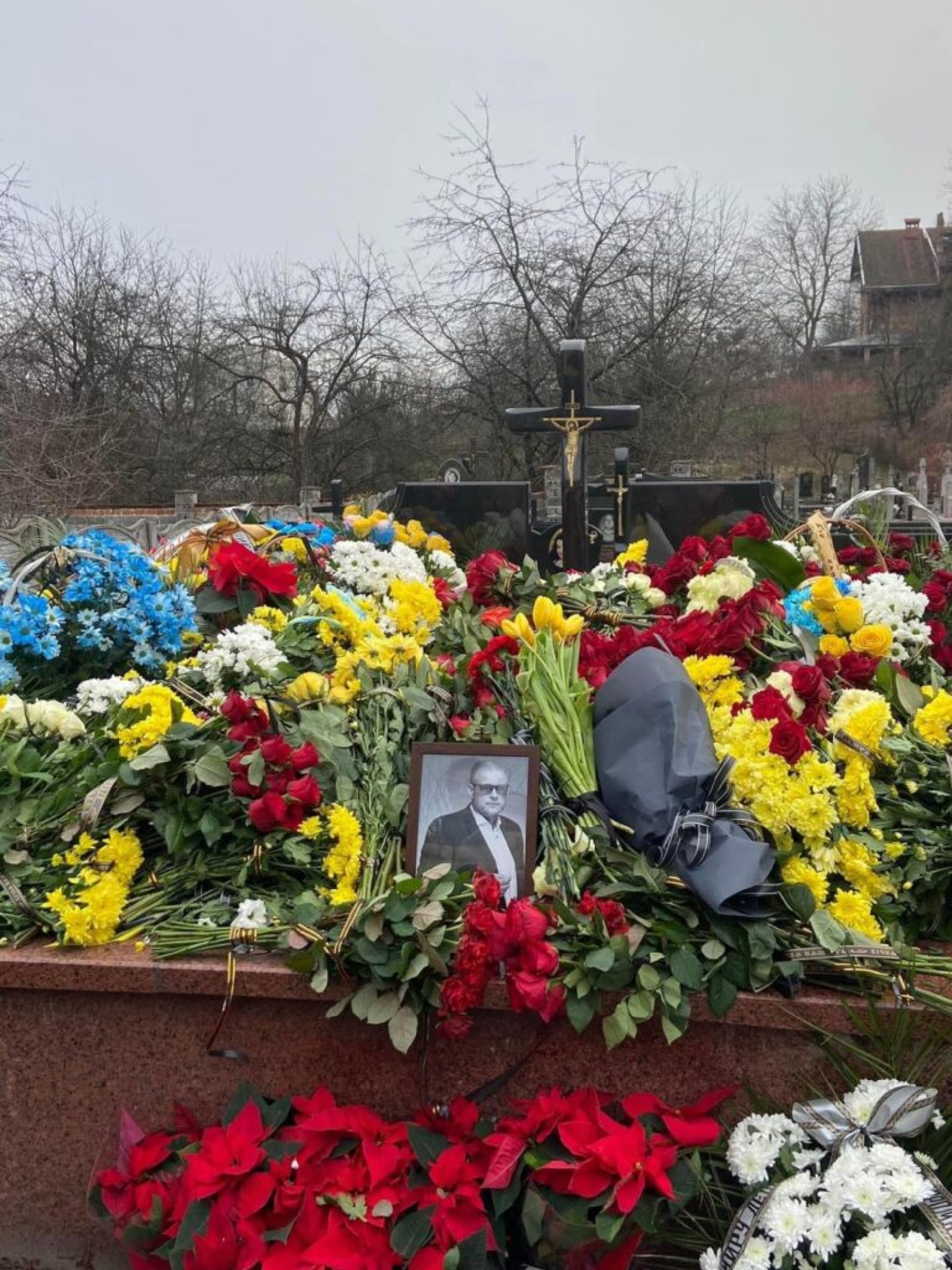 Львівська громада провела в останню путь Володимира Квурта