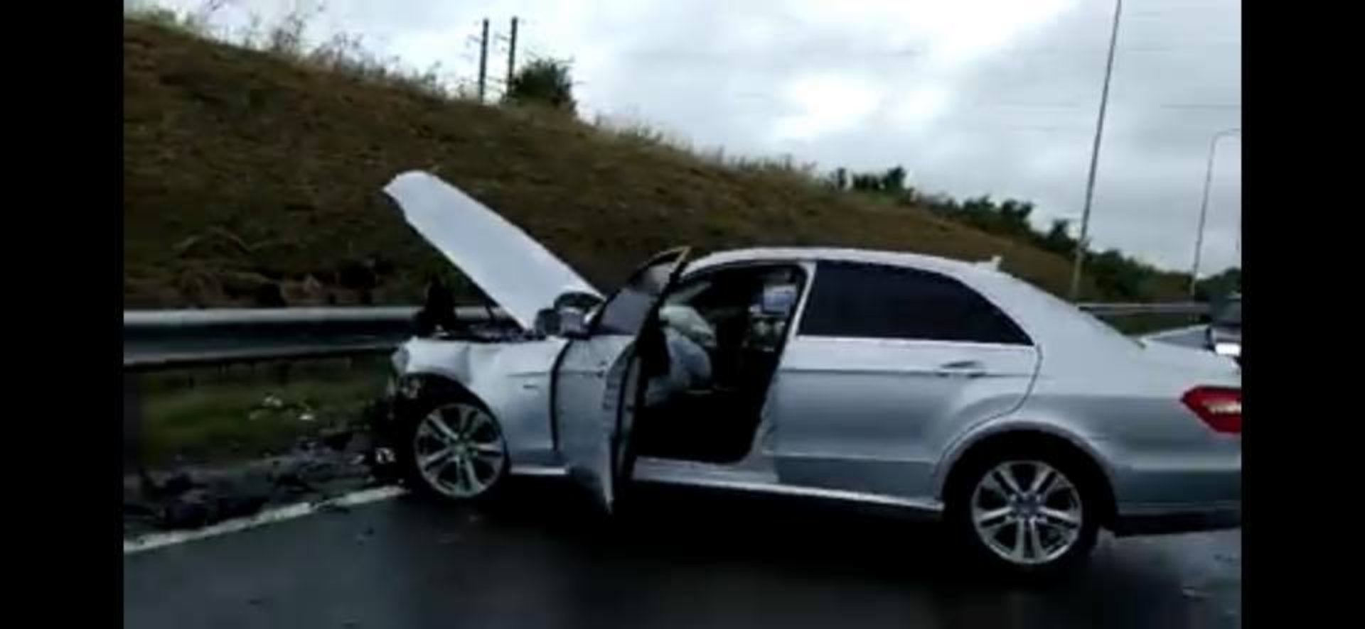 Біля Львова у жахливій аварії загинув водій. Фото Варта1