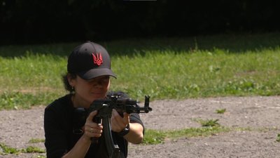 У Львові можна пройти безкоштовний військовий вишкіл