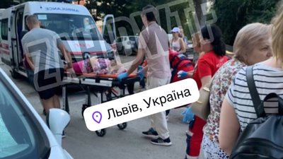 У Львові стріляли в Ірину Фаріон