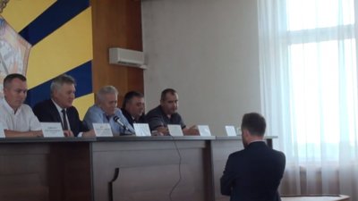 Як гірники Львівщини поставили на місце "слугу народу" (ВІДЕО)