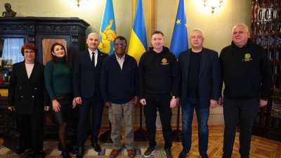 Львівщина готується приймати дітей із Херсонщини