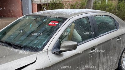 У Львові жінка вчинила дивну ДТП