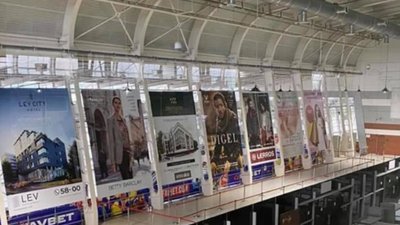 У аеропорті «Львів» відомого блогера попросили перейти на українську мову