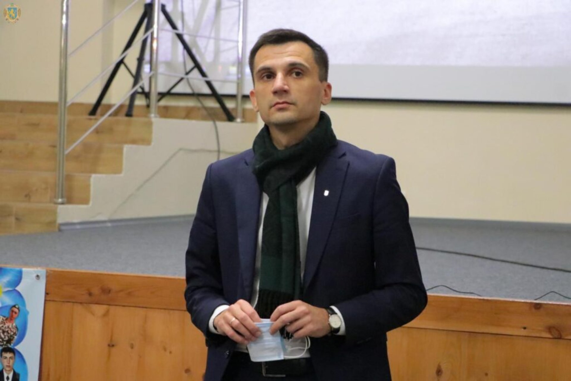 У Будинку воїнів представили 12 учнівських медіажиттєписів