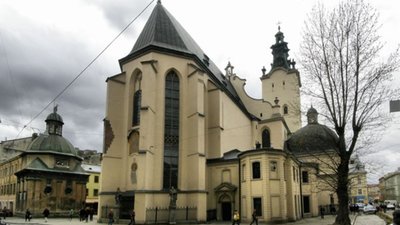 Римо-католицька спільнота Львова розпочинає святкування Різдва за Григоріанським календарем