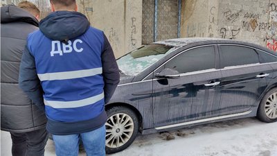 Львів’янин, що назбирав 34 штрафи за порушення ПДР, позбувся авто